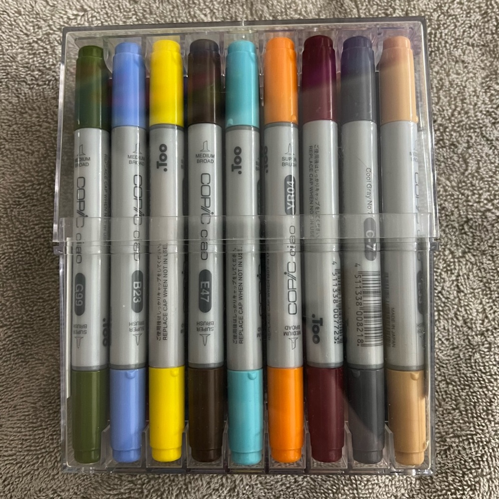Copic ciao b 36 set